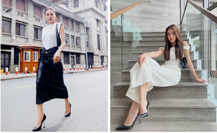 Mỹ nhân Việt hack dáng tối ưu nhờ 5 mẫu giày-3