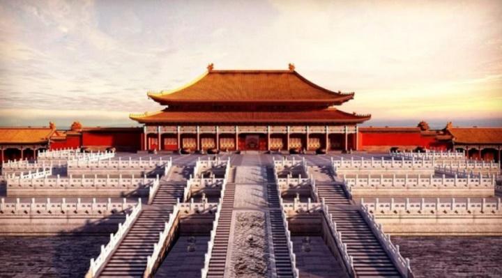 Lãnh cung trong Tử Cấm Thành cấm du khách tới tham quan vì 2 lý do-1