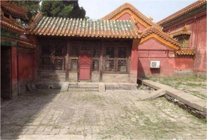 Lãnh cung trong Tử Cấm Thành cấm du khách tới tham quan vì 2 lý do-2