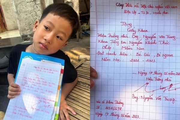 Đẹp ngỡ ngàng khoảnh khắc hàng trăm máy bay giấy khắp sân trường ngày tổng kết-9