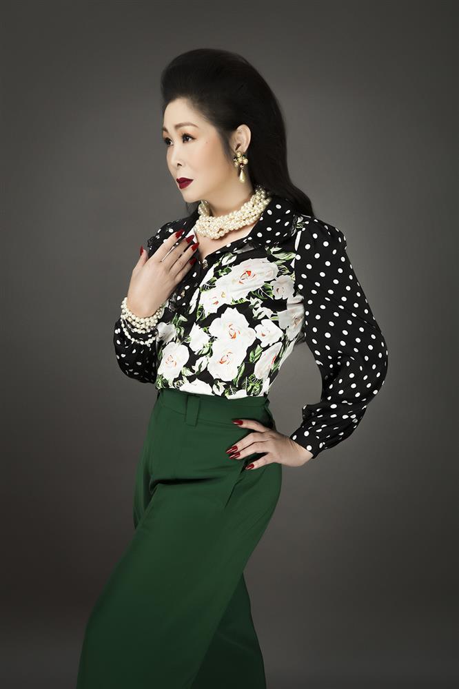 NSND Hồng Vân tiết lộ bí quyết giảm cân ngoạn mục-1