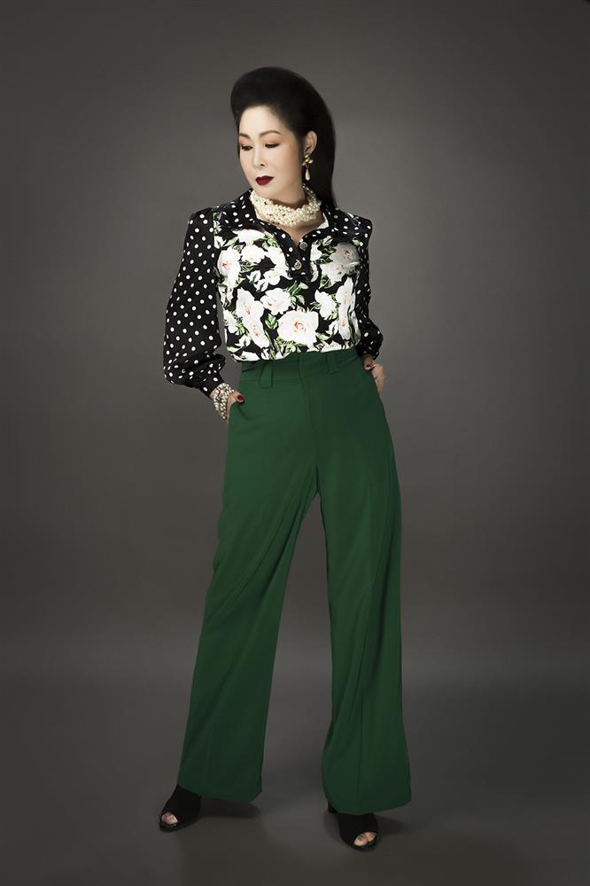 NSND Hồng Vân tiết lộ bí quyết giảm cân ngoạn mục-2