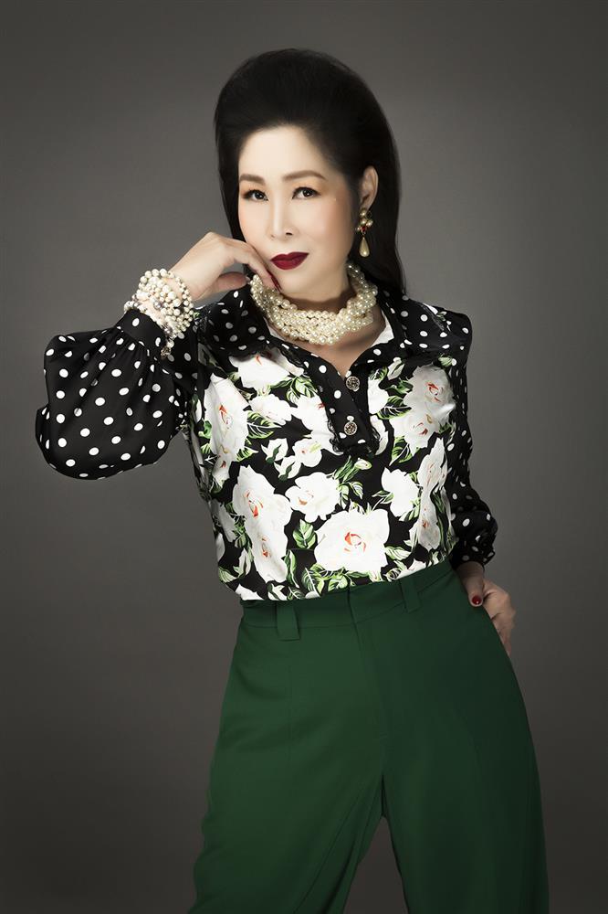 NSND Hồng Vân tiết lộ bí quyết giảm cân ngoạn mục-3