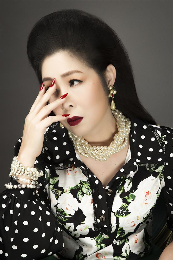 NSND Hồng Vân tiết lộ bí quyết giảm cân ngoạn mục-5