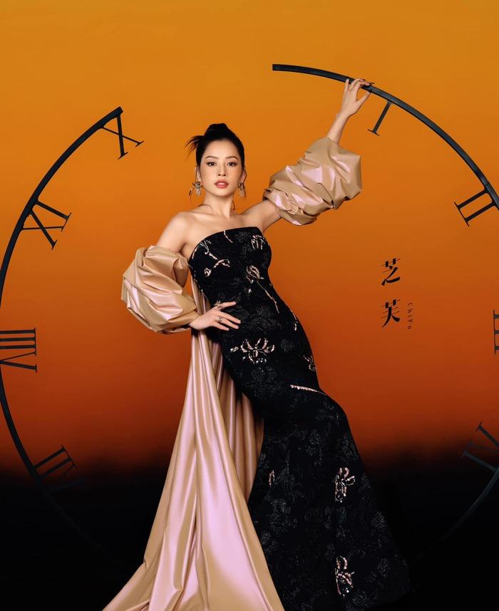 Chi Pu lãi gì khi tham gia show Đạp gió?-1