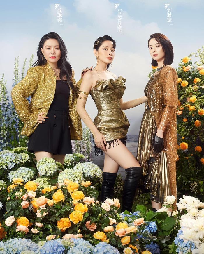 Chi Pu lãi gì khi tham gia show Đạp gió?-6