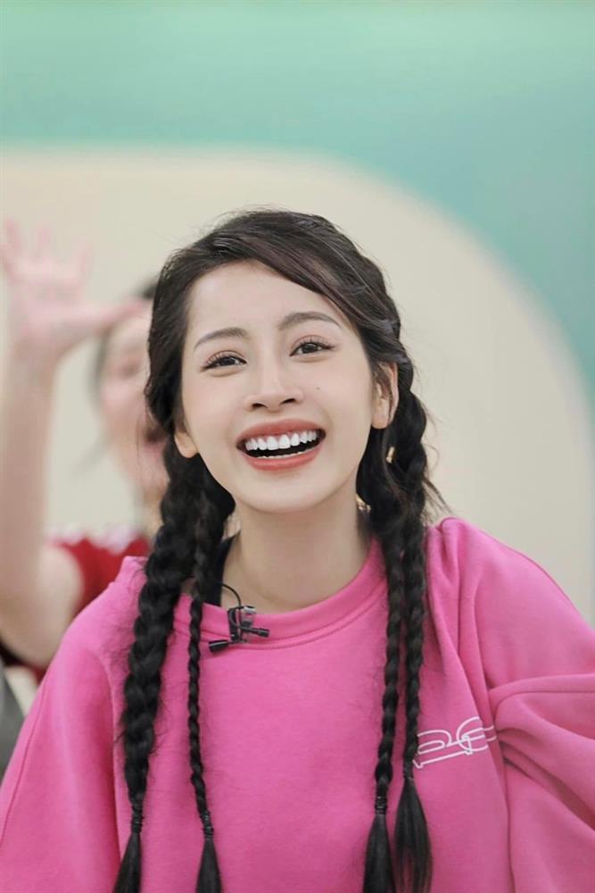 Chi Pu lãi gì khi tham gia show Đạp gió?-7