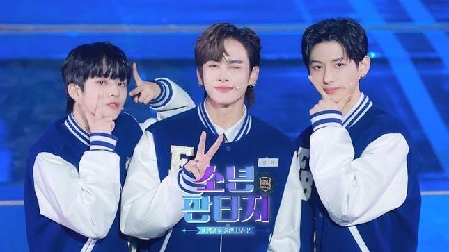 Nhà đài bị chỉ trích vì để thí sinh 14 tuổi chơi trò phản cảm-1