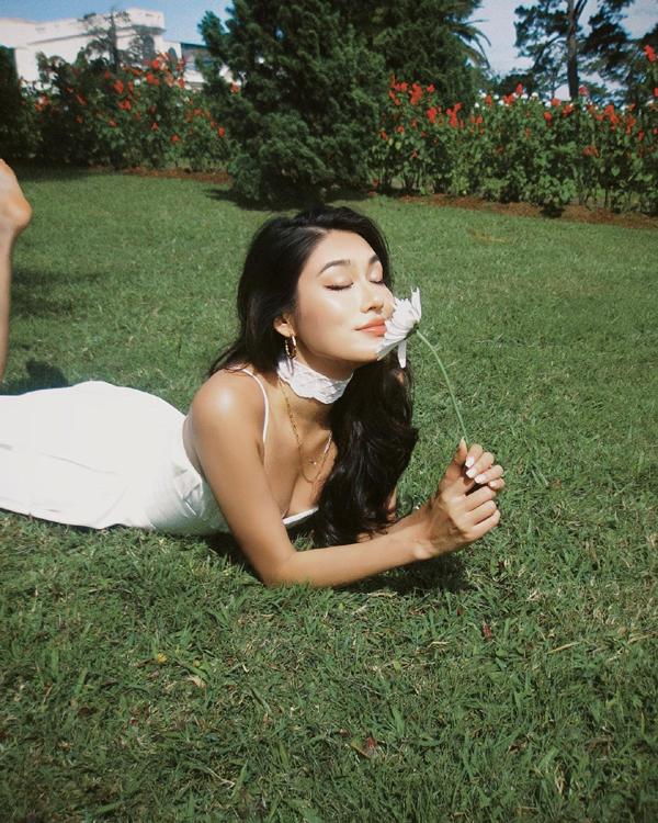 Mẹo giữ eo phẳng lỳ gây nhức nhối mạng xã hội của Á hậu Thảo Nhi-5