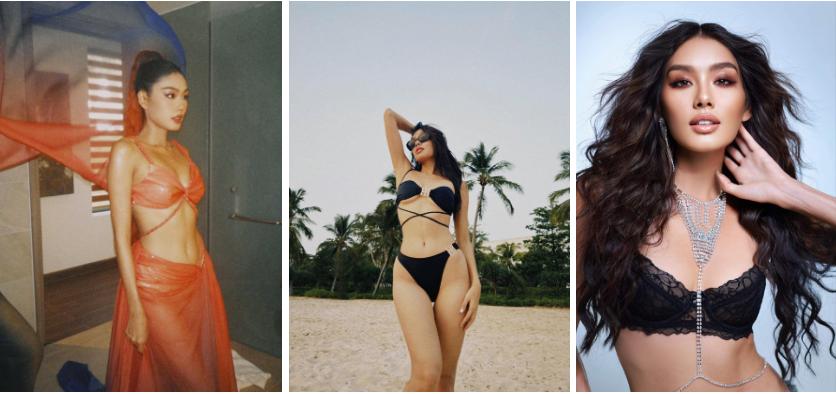 Mẹo giữ eo phẳng lỳ gây nhức nhối mạng xã hội của Á hậu Thảo Nhi-7