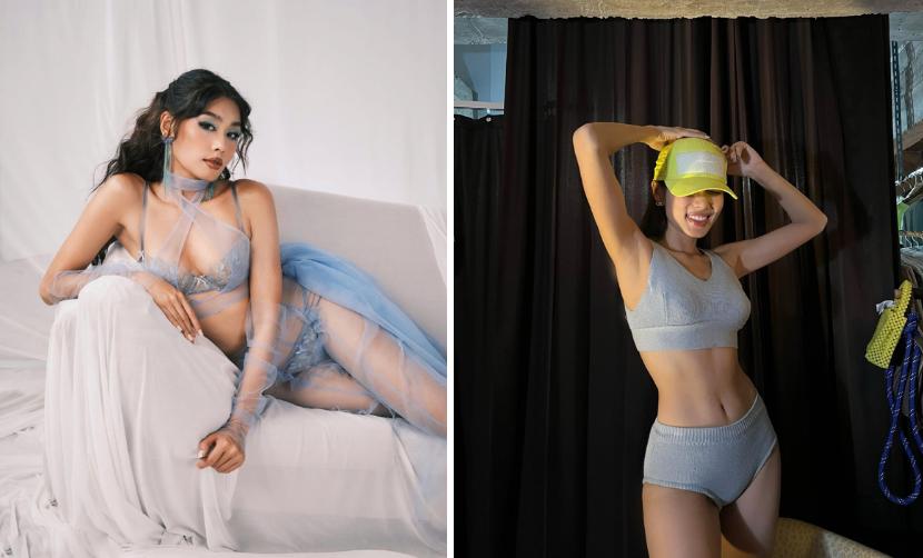 Mẹo giữ eo phẳng lỳ gây nhức nhối mạng xã hội của Á hậu Thảo Nhi-8