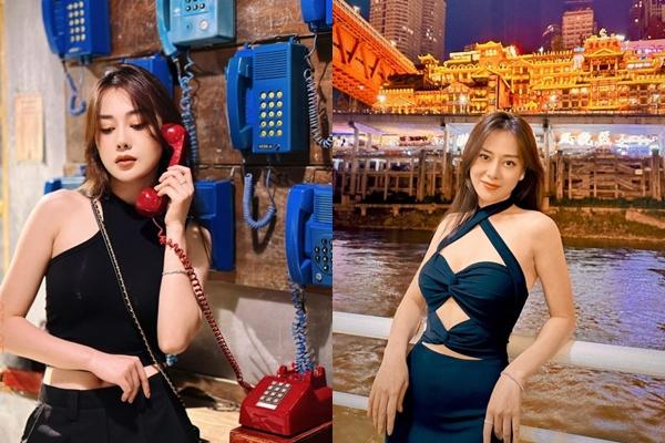 Dự tiệc cùng Shark Bình, Phương Oanh được khen ra dáng phu nhân chủ tịch-15