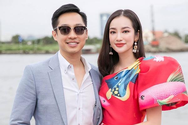 Á hậu Vbiz trở về Việt Nam sau thời gian ly hôn chồng tại Mỹ-4