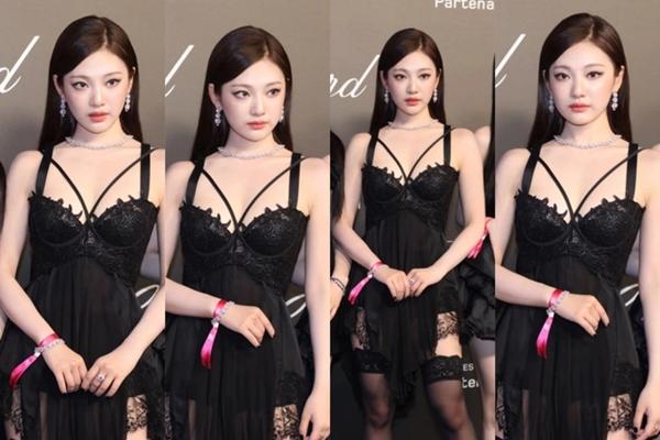 Jennie lại chung hình với Park Seo Joon khiến dân tình đứng ngồi không yên-6