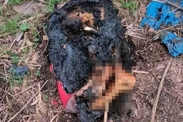 Thông tin bất ngờ vụ chân tay người bị cháy trong túi xách-2