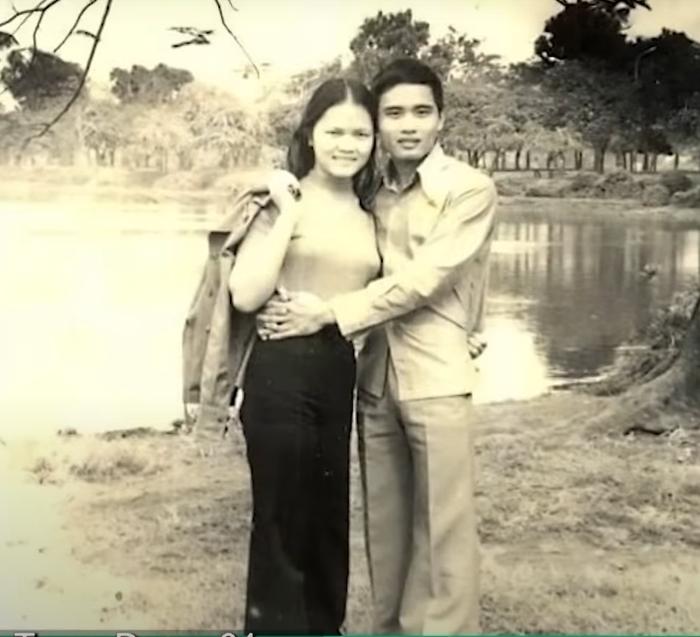 U70 cưới mối tình đầu thời học trò, 40 năm chỉ thích gọi nhau bằng tên-1