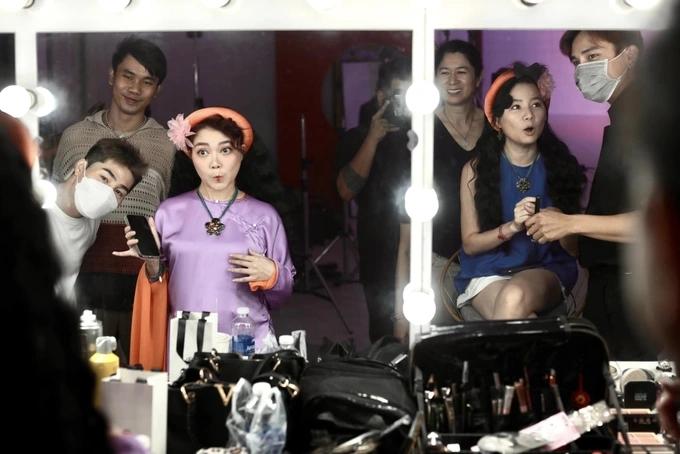 Thanh Ngọc hé lộ cuộc sống kín tiếng của Ngô Quỳnh Anh sau 16 năm giải nghệ-2