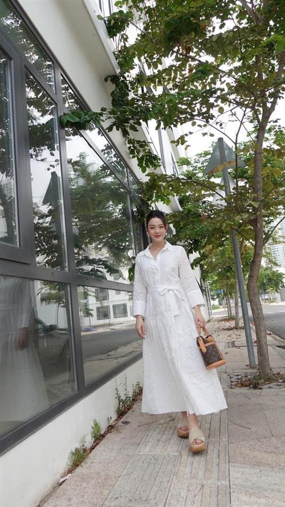 Bà bầu Minh Hằng chịu chơi nhất Vbiz, xách túi trăm triệu làm điều không ai ngờ-7