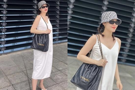 Bà bầu Minh Hằng chịu chơi nhất Vbiz, xách túi trăm triệu làm điều không ai ngờ