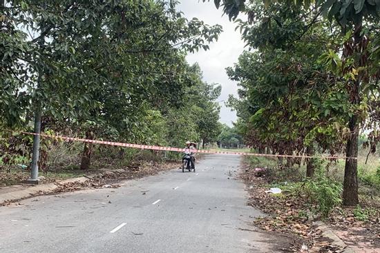 Thông tin bất ngờ vụ chân tay người bị cháy trong túi xách