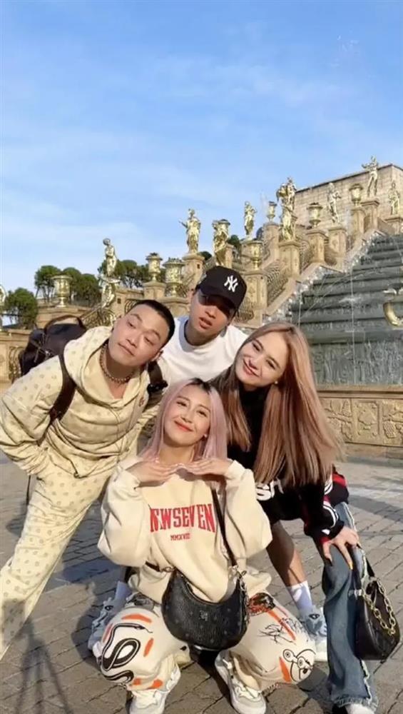 Cặp đôi Tra và Trọc nói gì về tin đồn mâu thuẫn với Thủng Long Family?-4