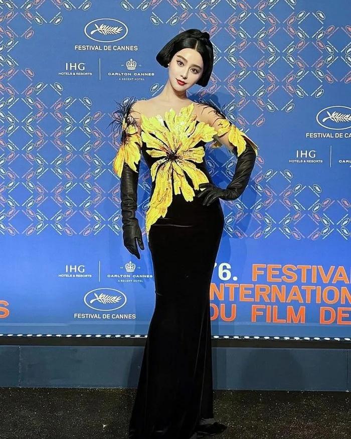 Phạm Băng Băng và loạt đầm gây sốt ở LHP Cannes-6