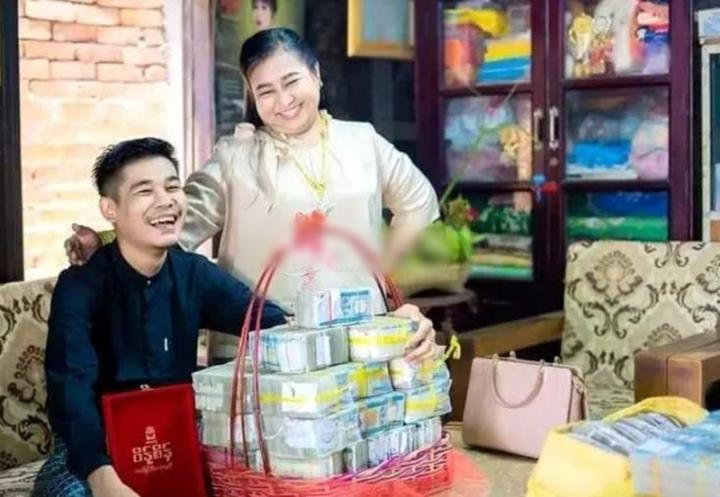 Nữ đại gia cầm gần 28 tỷ đồng cầu hôn trai trẻ-2