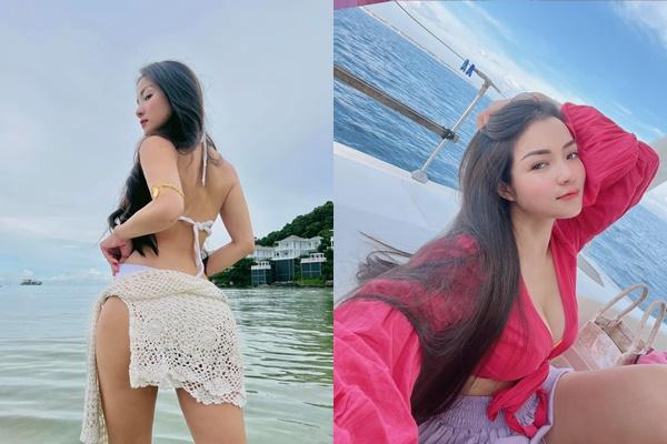 Thủy Top, Hạnh Sino đẹp bền bỉ ở tuổi U35, xứng danh đệ nhất hot girl một thời-11