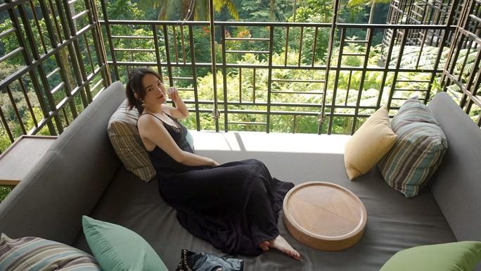 Chồng Minh Hằng chỉ được ăn sáng cùng vợ khi đi du lịch dù chi 20 triệu/đêm villa-1