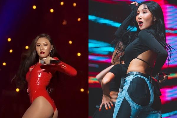 Cảnh sát vào cuộc vụ sao Hàn bị tố cáo trình diễn phản cảm-2