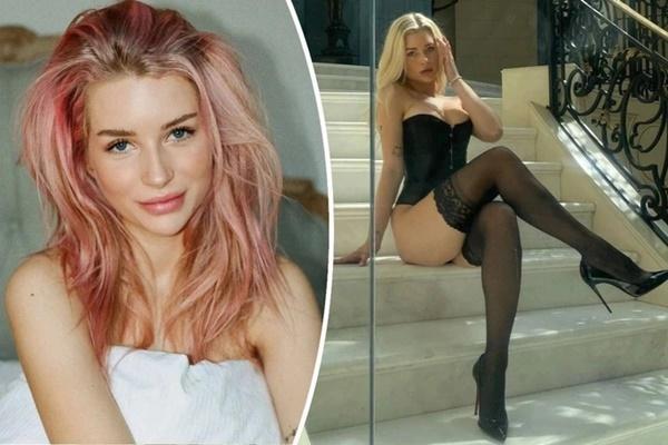 Làm vợ 12 ngày, người mẫu được chồng để lại 10 triệu USD-3