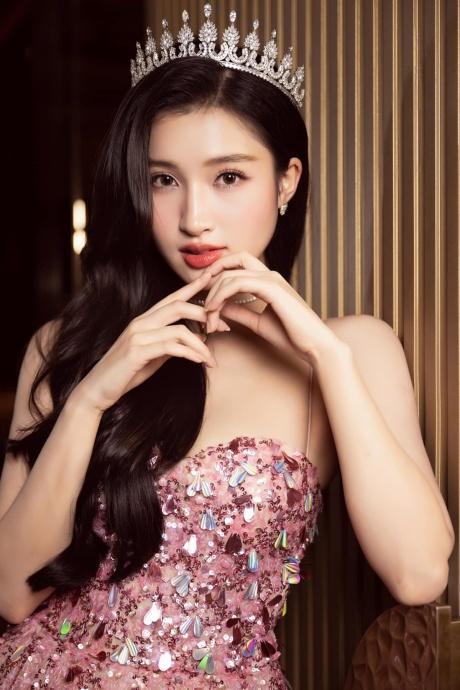 Một á hậu bị đồn bỏ học trước thềm dự thi Hoa hậu quốc tế 2023-1