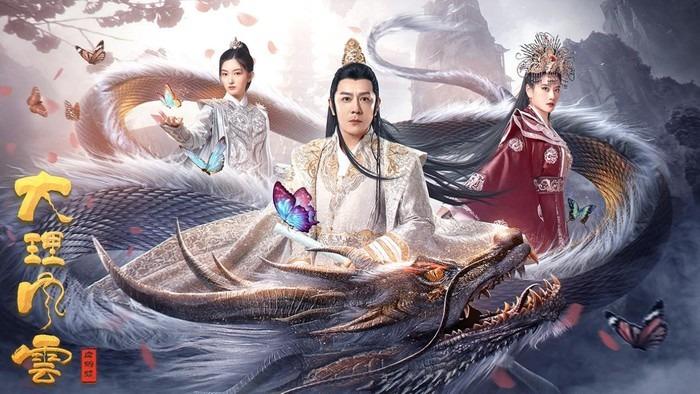 Trần Hạo Dân U60 bị chỉ trích vì đóng cặp với đàn em kém 26 tuổi-1