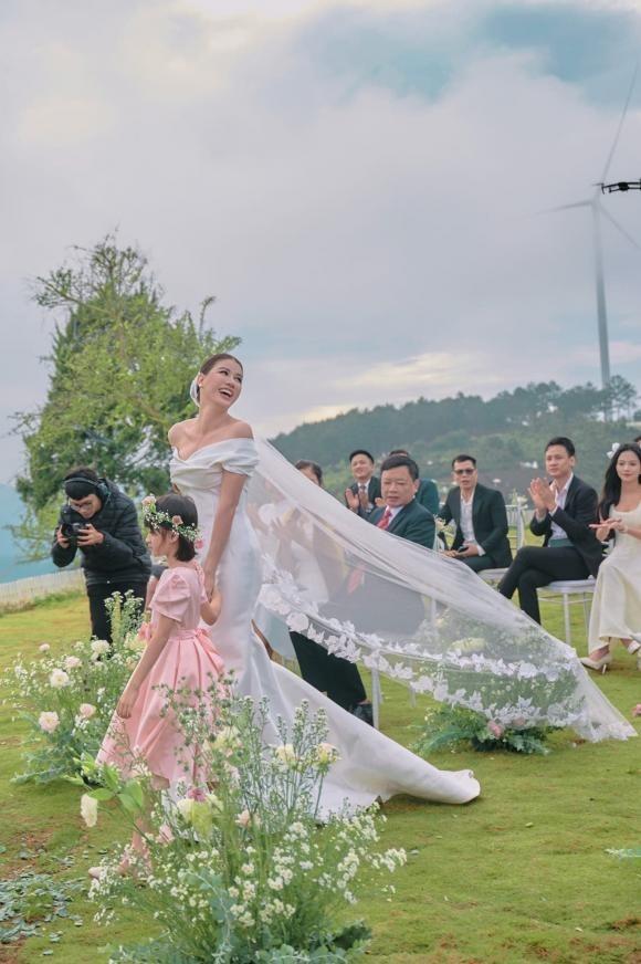 Trang Trần tổ chức đám cưới ở Đà Lạt