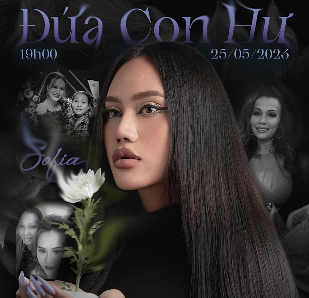 Sofia bật khóc nức nở khi hát về mẹ - ca sĩ Kim Loan-2