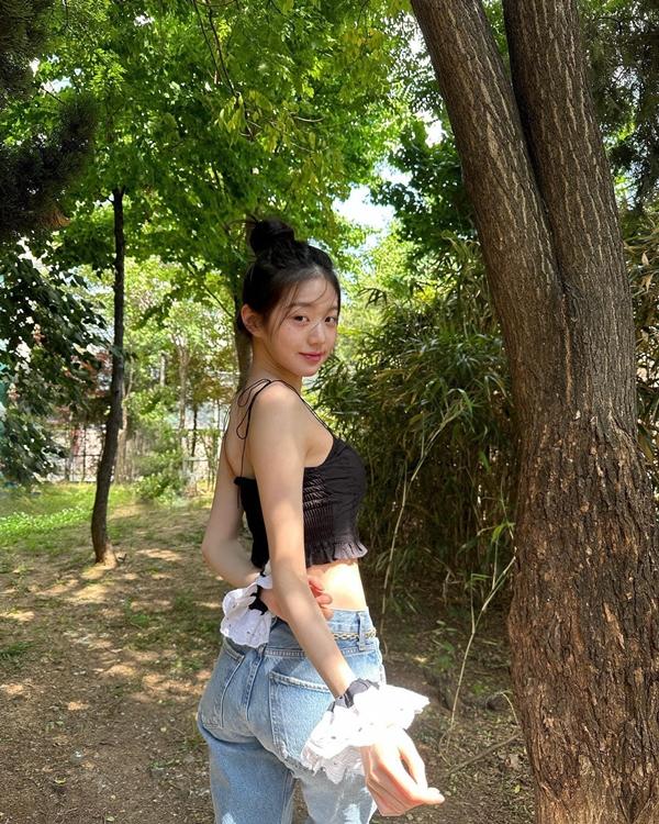 Nữ idol tăng cân được khen nức nở, nhìn ảnh cũ gầy nhẳng mà xót-4