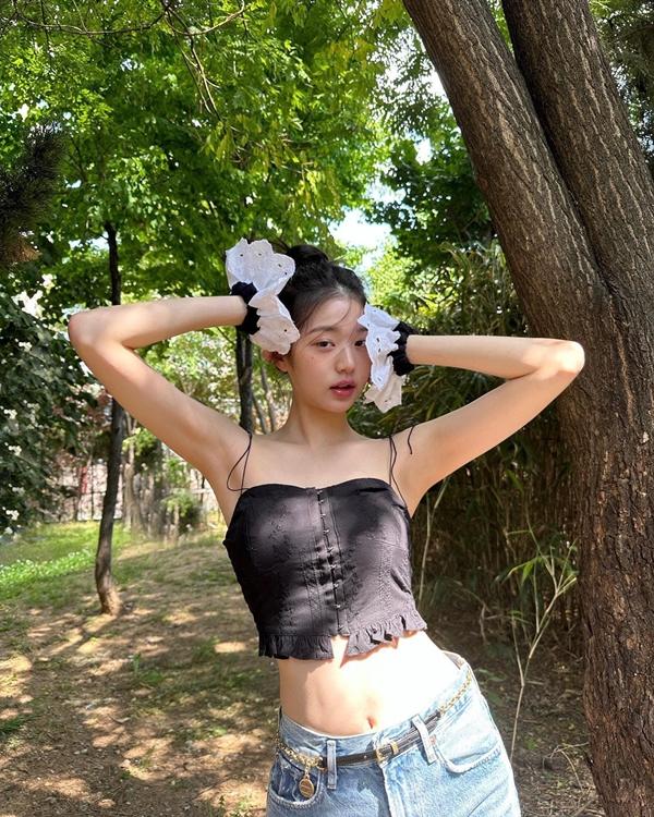 Nữ idol tăng cân được khen nức nở, nhìn ảnh cũ gầy nhẳng mà xót-6