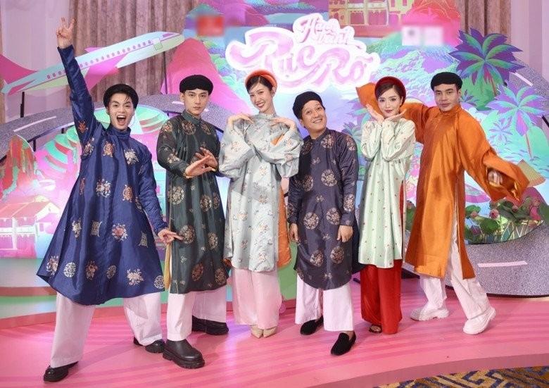 Trường Giang: Không ai đi làm suốt ngày than thở tôi cực quá, tất cả đều được trả bằng tiền rồi-1