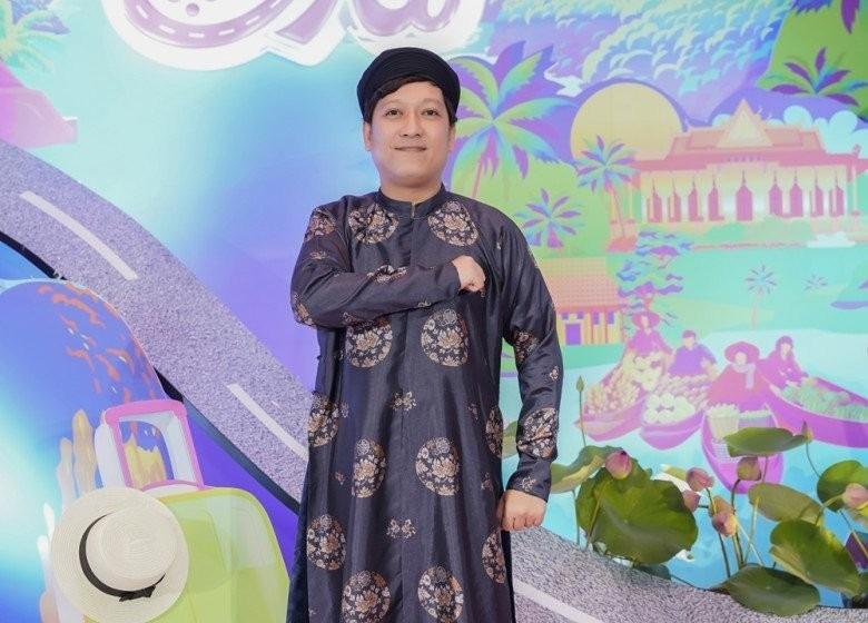 Trường Giang: Không ai đi làm suốt ngày than thở tôi cực quá, tất cả đều được trả bằng tiền rồi-2