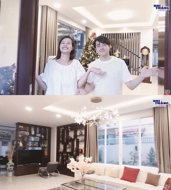 Biệt thự của Đông Nhi - Ông Cao Thắng: Đầy đủ đến độ gia chủ không muốn dời nhà-5