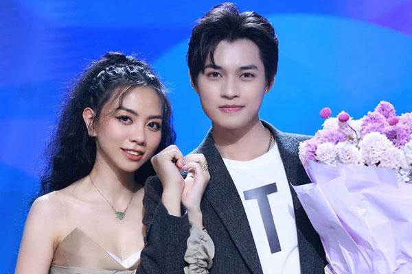 Cháu ngoại PGS Văn Như Cương tung ảnh hậu trường show hẹn hò-4