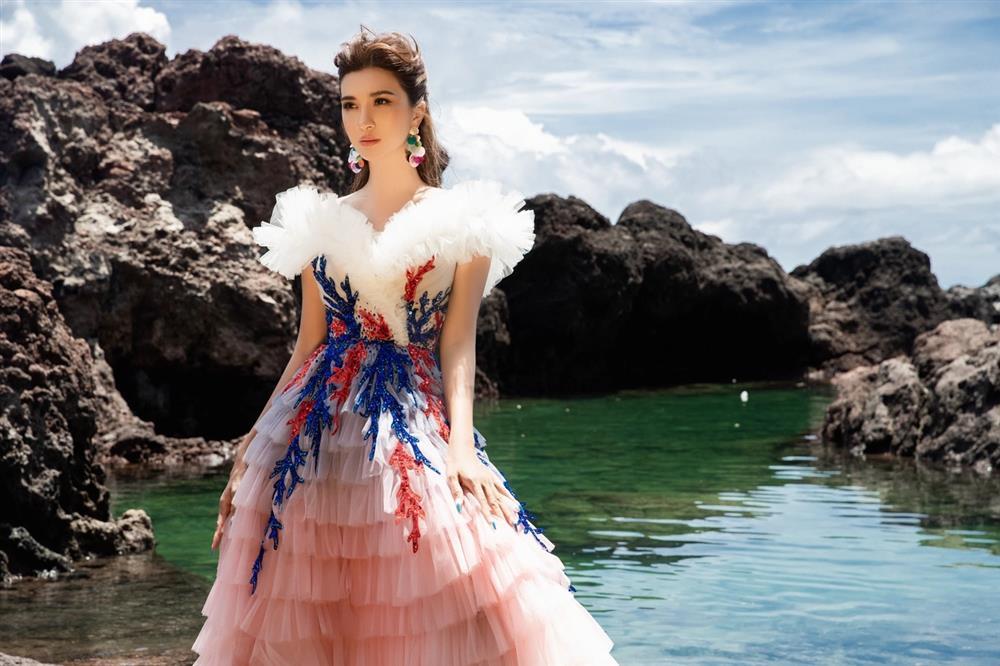 Kim Tuyến khoe ảnh bikini, tiết lộ phải tạm ngừng sự nghiệp vì biến cố-5