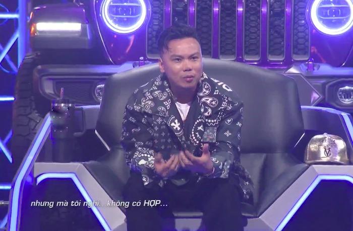 Tập 1 Rap Việt mùa 3: HLV Việt kiều ít nói, sử dụng ngôn ngữ nào trên sóng?-2