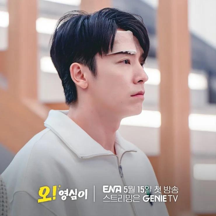 Bộ phim có rating thấp nhất màn ảnh Hàn vì cặp chính diễn xuất tệ-2