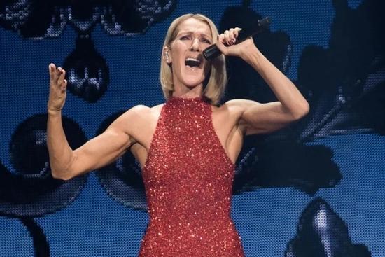 Céline Dion bị bệnh tật hành hạ, liên tiếp thông báo hủy tour