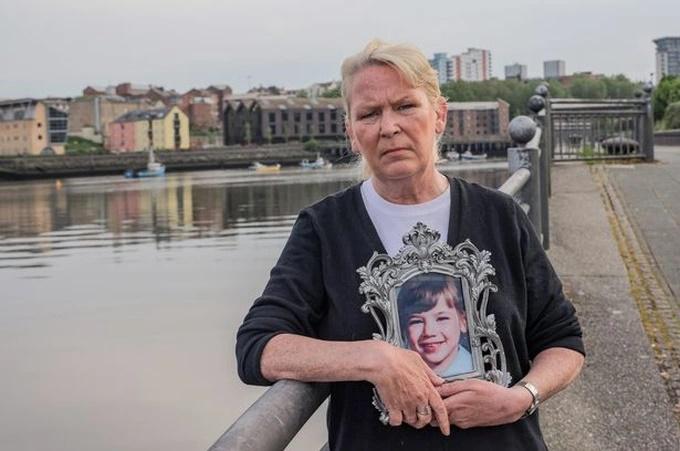 Hành trình tìm công lý suốt 31 năm của bà mẹ mất con-3