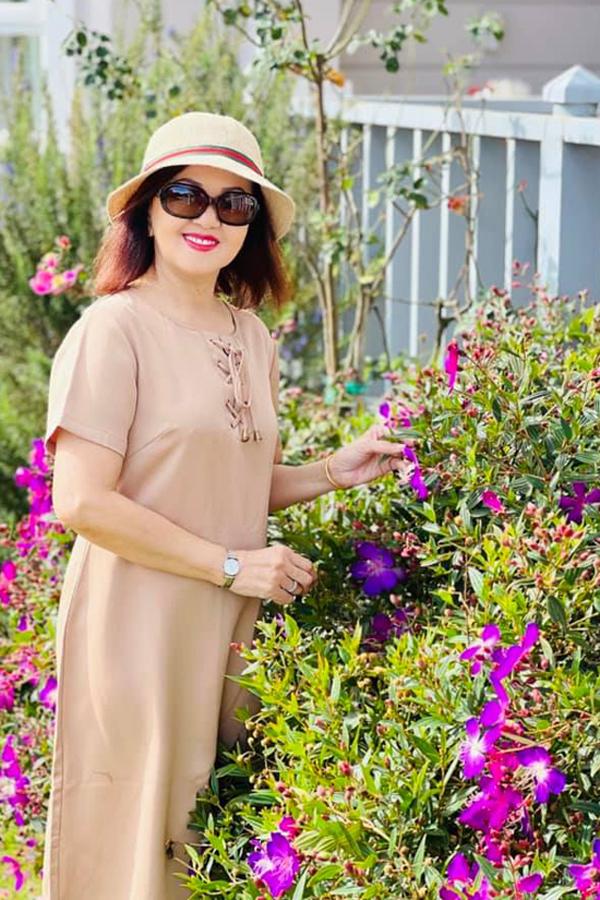 Mẹ ruột Hoa khôi Tây Đô Đinh Ngọc Diệp: U70 vẫn là Bạch Tuyết trong mắt con gái-3