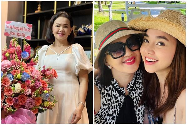 Nhan sắc tuổi 39 của nữ diễn viên hạnh phúc bên đạo diễn Victor Vũ-8