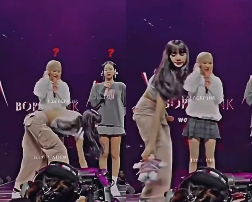 Pha xử lý gọn gàng của Lisa trước món quà có gắn camera theo dõi-1