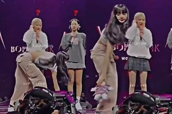 Làm rõ bằng chứng Lisa hẹn hò hạnh phúc với Jungkook (BTS)-3